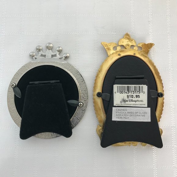 👑Princess Mini Frames - Set of 2 - Picture 3 of 8